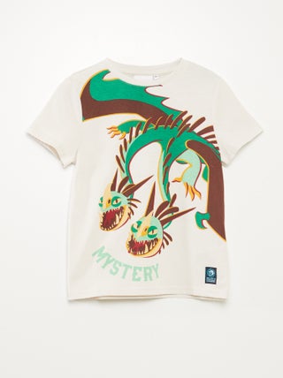 T-shirt 'Dragões' 'Universal'