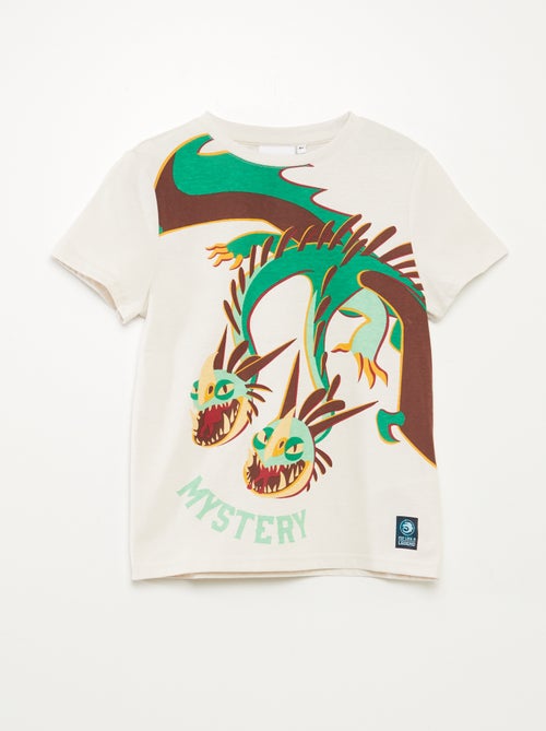 T-shirt 'Dragões' 'Universal' - Kiabi