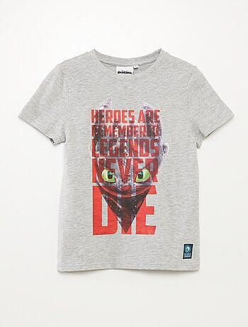 T-shirt 'Dragões' 'Universal'