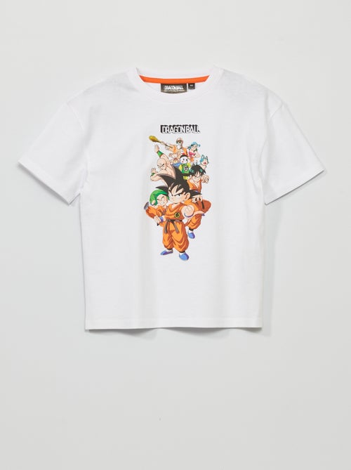 T-shirt 'Dragon Ball' - Kiabi
