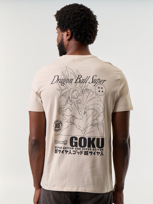 T-shirt 'Dragon Ball' de manga curta - Kiabi T-shirt 'Dragon Ball' de manga curta - Kiabi
