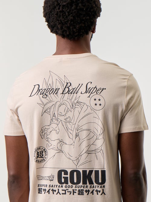 T-shirt 'Dragon Ball' de manga curta - Kiabi T-shirt 'Dragon Ball' de manga curta - Kiabi