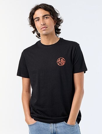 T-shirt 'Dragon Ball' de manga curta