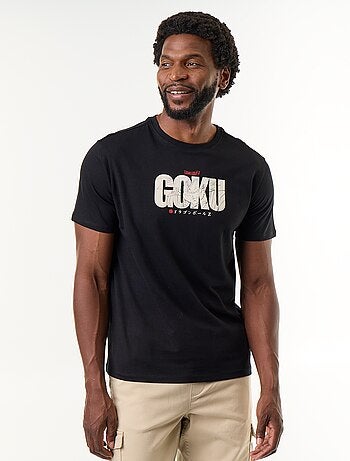 T-shirt 'Dragon Ball' de manga curta