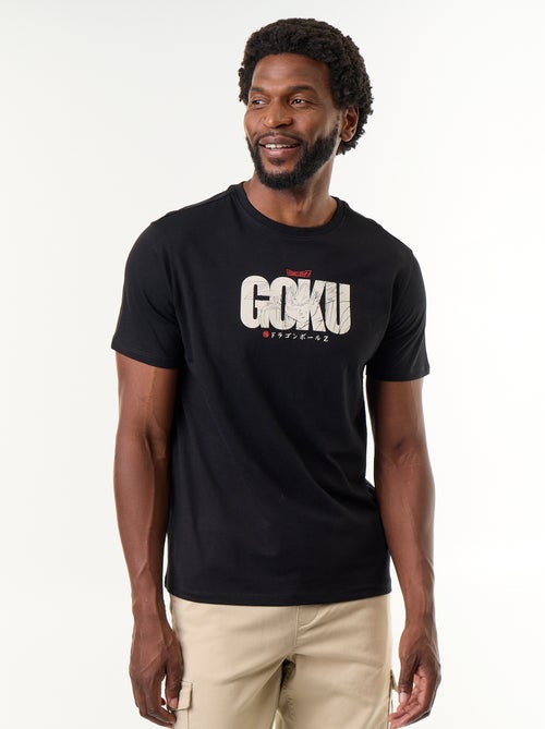 T-shirt 'Dragon Ball' de manga curta - Kiabi T-shirt 'Dragon Ball' de manga curta - Kiabi