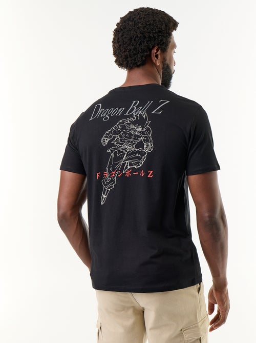 T-shirt 'Dragon Ball' de manga curta - Kiabi T-shirt 'Dragon Ball' de manga curta - Kiabi
