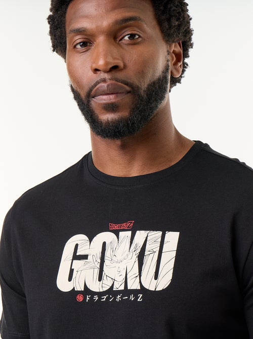 T-shirt 'Dragon Ball' de manga curta - Kiabi T-shirt 'Dragon Ball' de manga curta - Kiabi