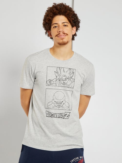 T-shirt 'Dragon Ball Z' - Kiabi