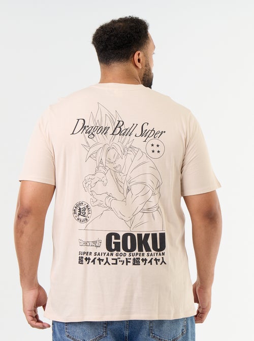 T-shirt 'Dragon Ball Z' de manga curta - Kiabi T-shirt 'Dragon Ball Z' de manga curta - Kiabi