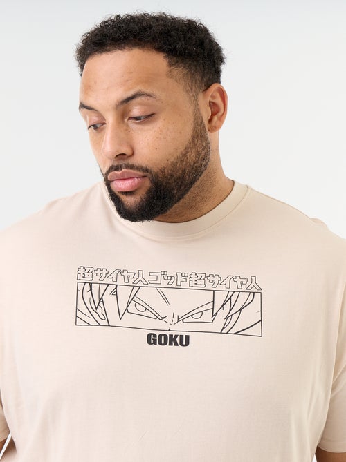 T-shirt 'Dragon Ball Z' de manga curta - Kiabi T-shirt 'Dragon Ball Z' de manga curta - Kiabi