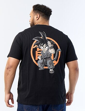 T-shirt 'Dragon Ball Z' de manga curta