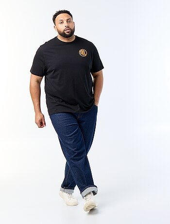 T-shirt 'Dragon Ball Z' de manga curta
