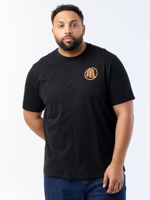 T-shirt 'Dragon Ball Z' de manga curta - Kiabi