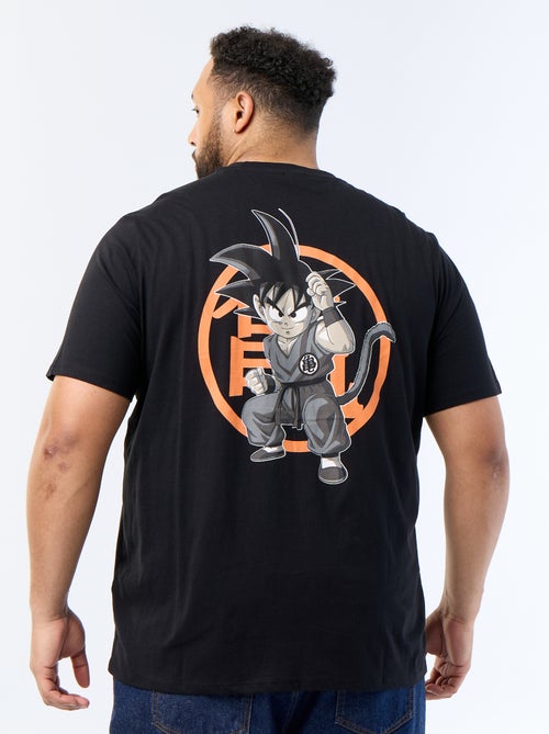 T-shirt 'Dragon Ball Z' de manga curta - Kiabi