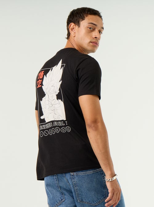 T-shirt 'Dragon Ball Z' - Kiabi