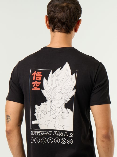 T-shirt 'Dragon Ball Z' - Kiabi