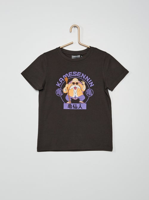 T-shirt 'Dragon Ball Z' 'Son Goku' - Kiabi