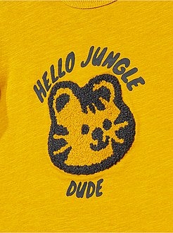 T-shirt 'éco-conception' - Kiabi