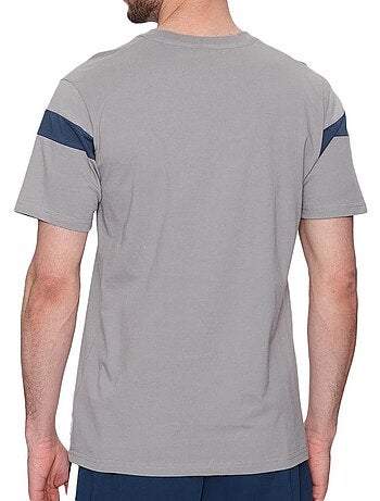 T-shirt Ellesse Caserio Cinzenta para Homem