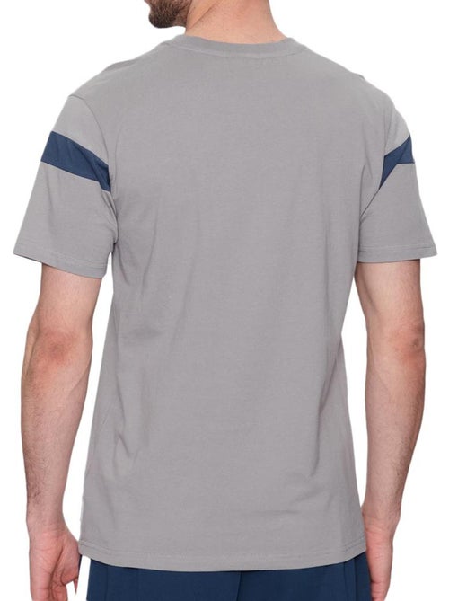 T-shirt Ellesse Caserio Cinzenta para Homem - Kiabi T-shirt Ellesse Caserio Cinzenta para Homem - Kiabi