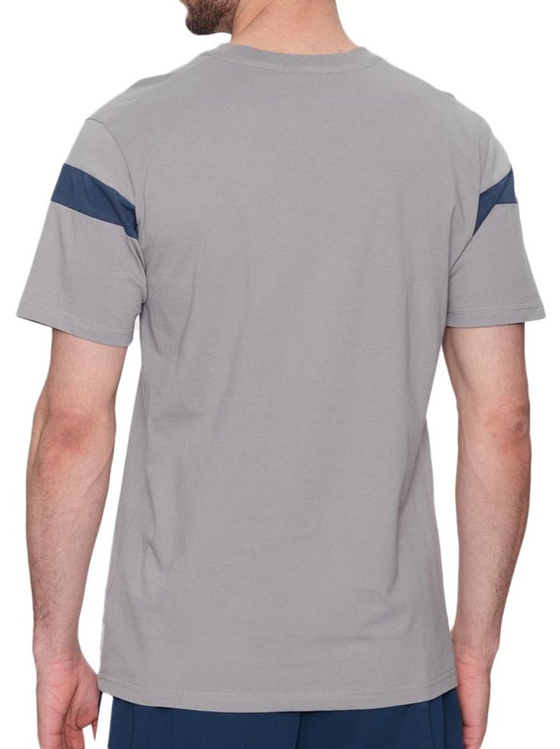 T-shirt Ellesse Caserio Cinzenta para Homem Cinza-prateado - Kiabi