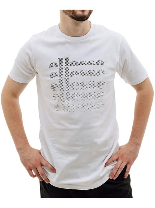 T-shirt Ellesse Cervati Branco para Homem - Kiabi