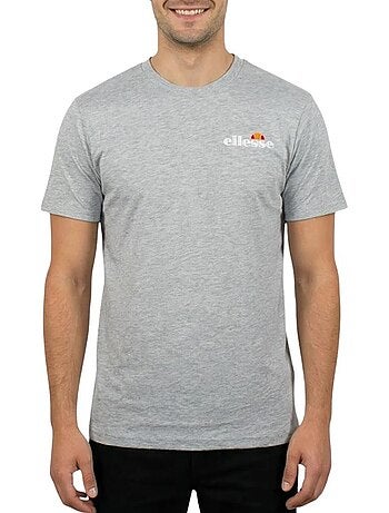 T-shirt ellesse cinzenta para homem sop23621c