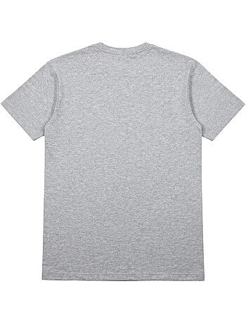 T-shirt ellesse cinzenta para homem sop23621c