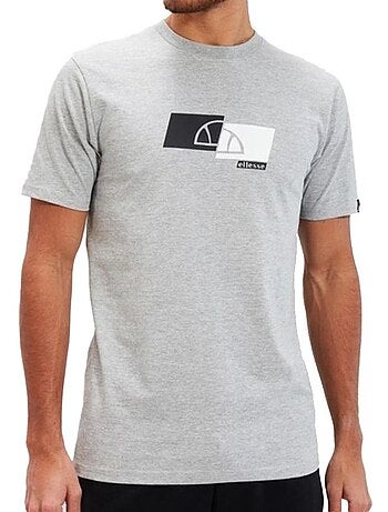 T-shirt Ellesse Cutteri Cinzenta para Homem