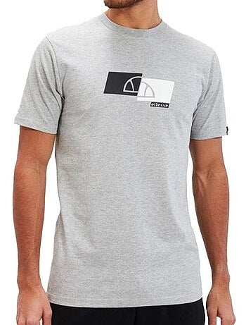 T-shirt Ellesse Cutteri Cinzenta para Homem