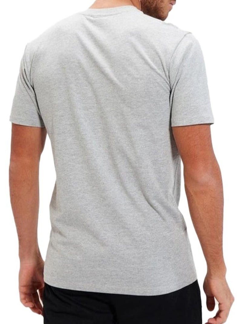 T-shirt Ellesse Cutteri Cinzenta para Homem Cinza-prateado - Kiabi
