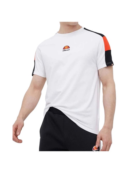 T-shirt Ellesse Fosha Branco para Homem - Kiabi