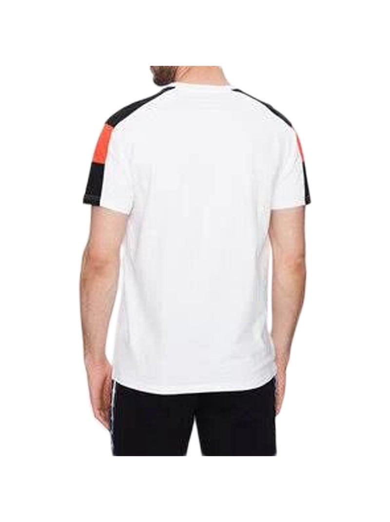T-shirt Ellesse Fosha Branco para Homem Branco - Kiabi
