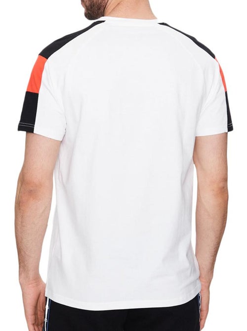 T-shirt Ellesse Fosha Branco para Homem - Kiabi