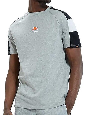 T-shirt Ellesse Fosha Cinzenta para Homem