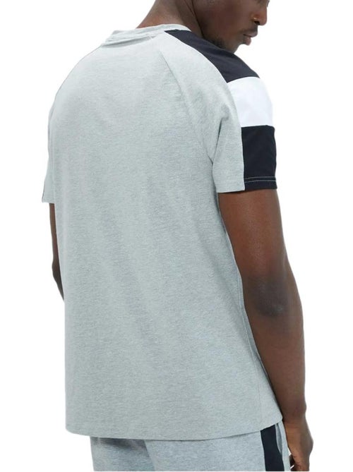 T-shirt Ellesse Fosha Cinzenta para Homem - Kiabi