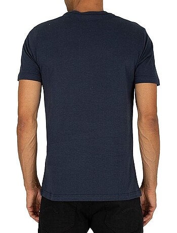 T-shirt ellesse marine para homem sop23621d