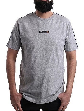T-shirt Ellesse Onix Cinzento para Homem