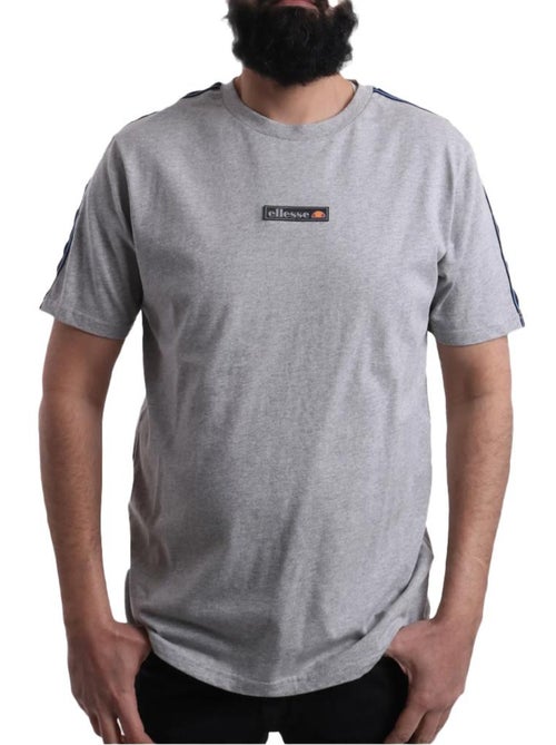 T-shirt Ellesse Onix Cinzento para Homem - Kiabi T-shirt Ellesse Onix Cinzento para Homem - Kiabi
