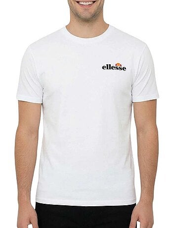 T-shirt ellesse sop2 branco para homem