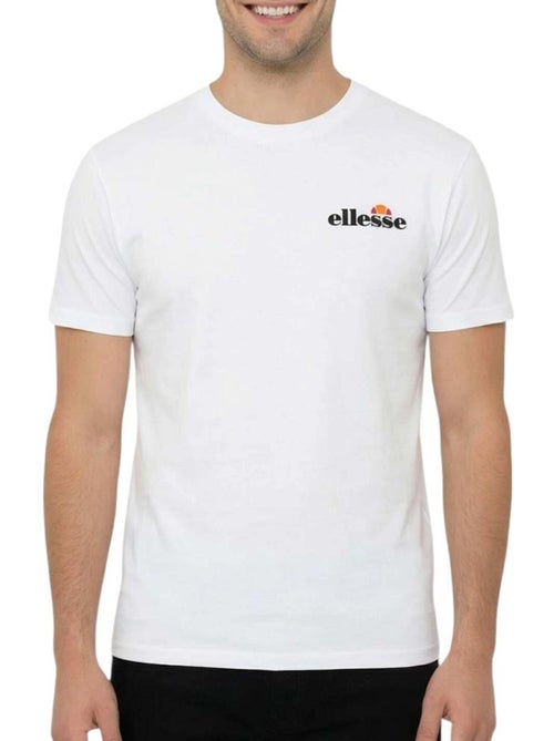 T-shirt ellesse sop2 branco para homem - Kiabi T-shirt ellesse sop2 branco para homem - Kiabi