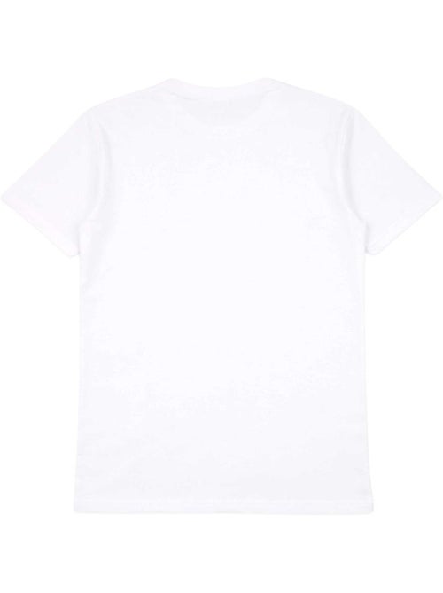 T-shirt ellesse sop2 branco para homem - Kiabi T-shirt ellesse sop2 branco para homem - Kiabi