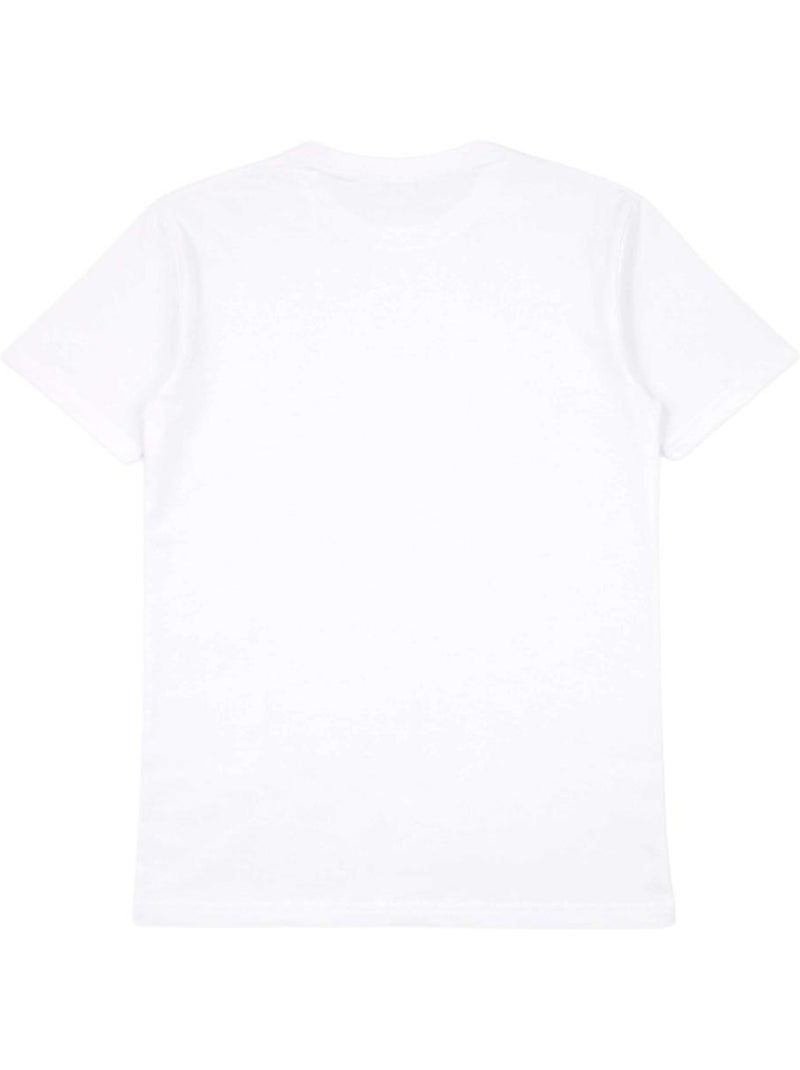 T-shirt ellesse sop2 branco para homem Branco - Kiabi