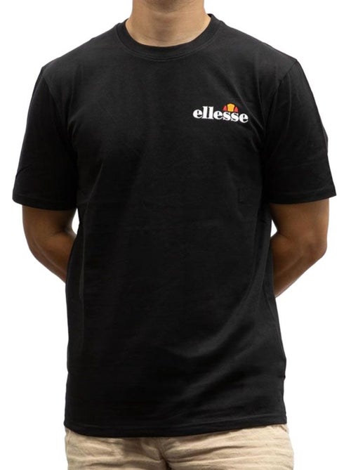 T-shirt ellesse sop2 preto para homem - Kiabi T-shirt ellesse sop2 preto para homem - Kiabi
