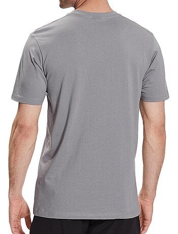 T-shirt Ellesse Visageo Cinzenta para Homem