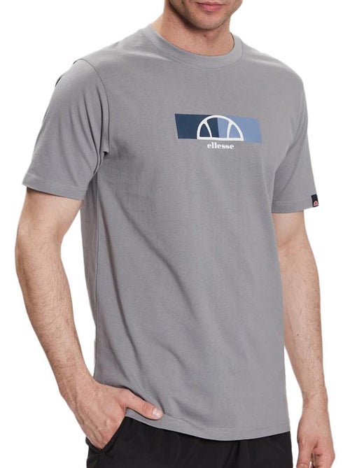 T-shirt Ellesse Visageo Cinzenta para Homem - Kiabi