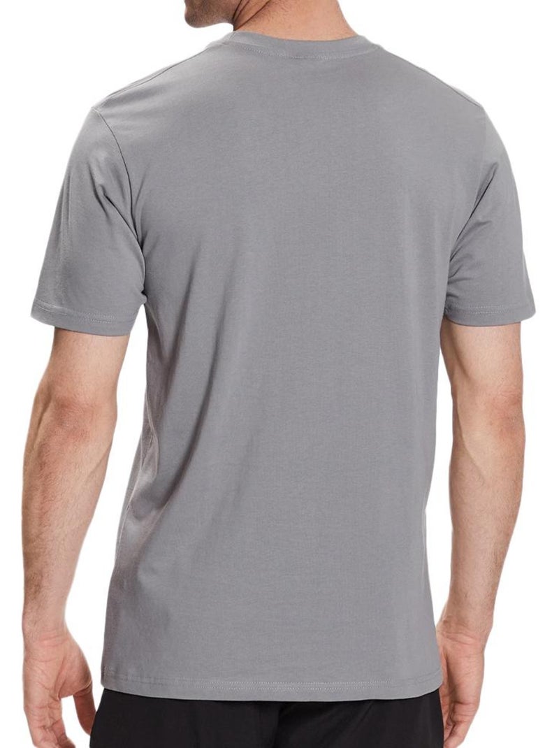 T-shirt Ellesse Visageo Cinzenta para Homem Cinza-prateado - Kiabi