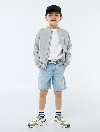 T-shirt em algodão premium