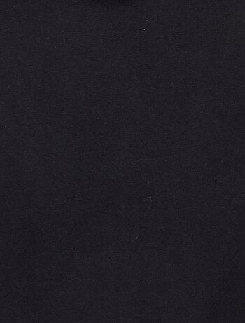 T-shirt em algodão premium