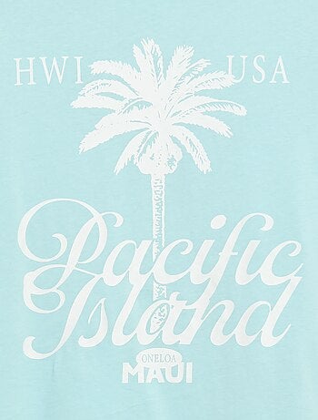 T-shirt em jérsei - coleção fácil de vestir